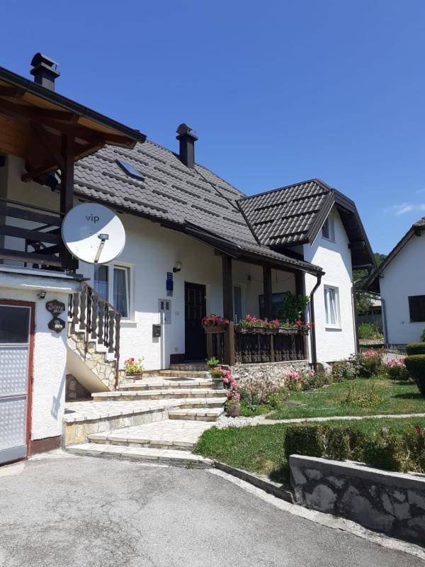 Guesthouse Milka Poljanak Exterior foto